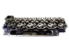 cast Iron Cummins Komatsu Engine Cylinder Heads For Diesel Engines
