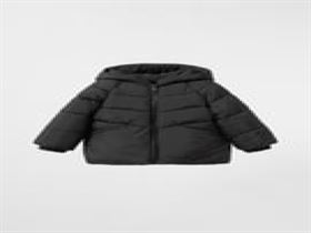 BASIC PUFFER COAT