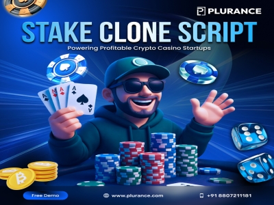 Launch a Billion Dollar Betting Brand with Our Advanced Stake Clone Script