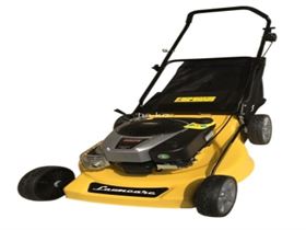 HK2160S, Self Propelled lawn mower with Briggs & Stratton 190cc engine