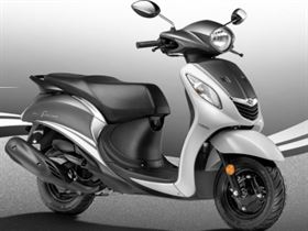 yamaha fascino motorcycles
