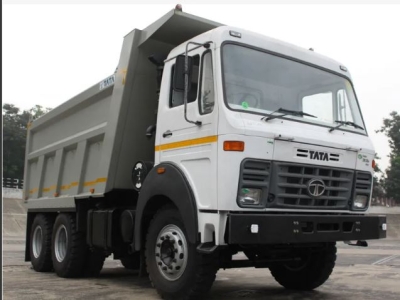 Tata Tipper Truck