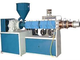 Plastic Extrusion Machine