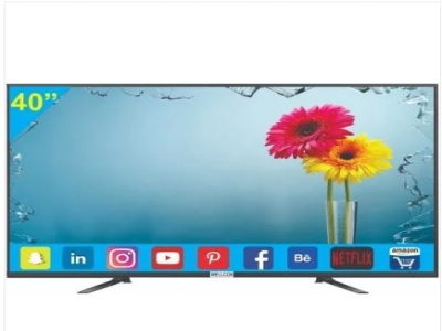 Wall Mount Smart TV ELMECH