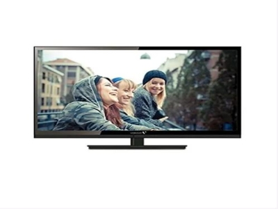 Black Inch Videocon LED TV