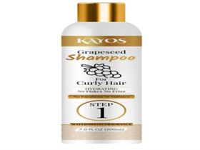 KAYOS GRAPESEED SHAMPOO