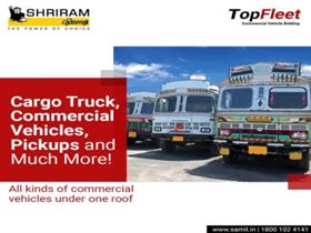 Trucks and other commercial vehicles
