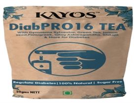 Kayos Tea for Diabete