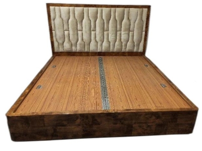 Teak Wood Wooden King Size Double Bed