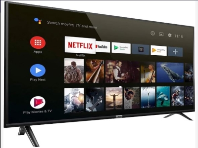  Black TCL Smart TV Model Name