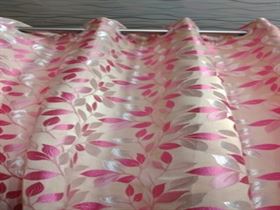 Woven Polyester Curtain Fabric