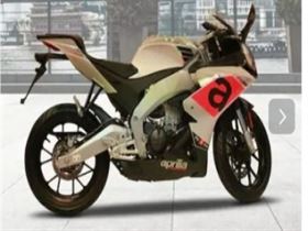APRILLA 150 MOTERCYLES
