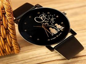 womans watch