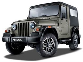 Mahindra Thar DI