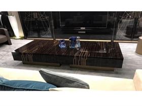 American Vineer Centre Table