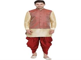 mens ethnic sets