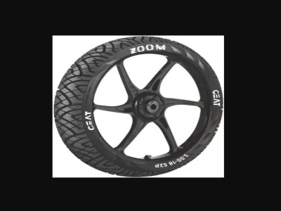CEAT Rear Two Wheeler Tyre