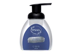 Aloe Vera, Lemon & Vitamin E Foaming Hand Wash with Green Mandarin & Bergamot Lemon