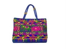 Jhola Bag Variant two