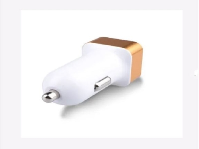 USB Car Charger Dual Port USB Charger Mobile Phone Accessories
