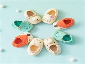 Cartoon Made Toddler Shoes