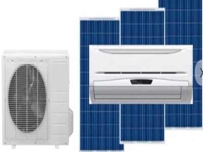 Split Solar AC