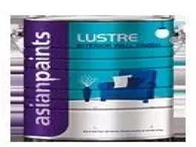  This solvent based paint is suitable for both interior and exterior walls