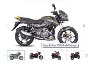 bajaj motercyles