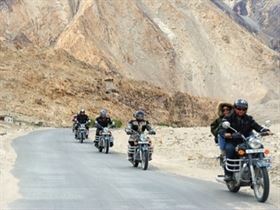 Adventurous Leh Ladakh