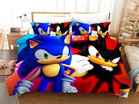 sonic bed
