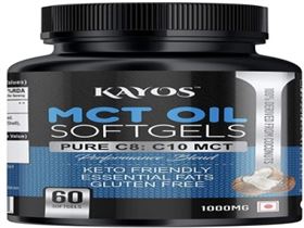MCT Oil Softgels