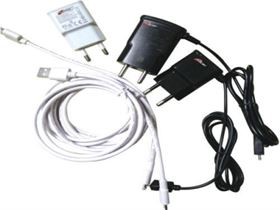 TUSCAN Travel Mobile Charger
