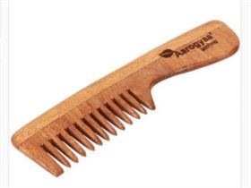 AAROGYAA SHAMPOO COMB WITH SMART HANDLE