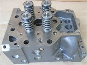 Caterpillar Cylinder Head