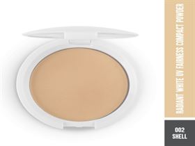 RADIANT WHITE UV FAIRNESS COMPACT POWDER