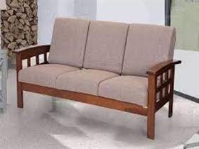 Melbourne Wooden Sofa