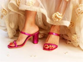 Isla Hot Pink Blocks