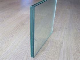 Saint Gobain Transparent Toughened Laminated Glass