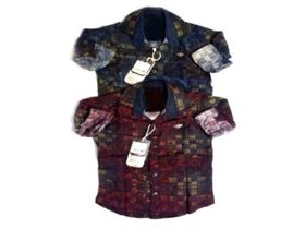 Boys Cotton Shirt