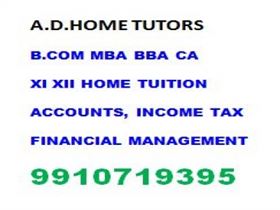 A. D Home Tuition