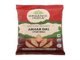 Organic Arhar Dal 500g