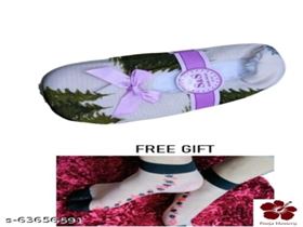 women printing socks 