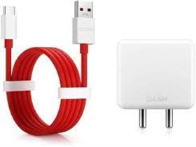Mobile Charger With Dash Type C Cable Red