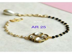 Kundan meenakari hand ms  lifetime available