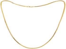 Handicraft Kottage Chain for Women Golden