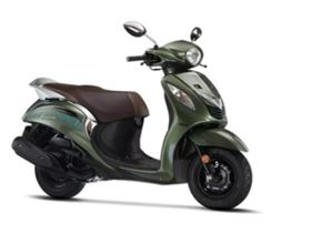 yamaha fascino motorcycles