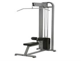 R S Enterprises Lat Pull Down Machine