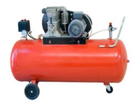 AIR COMPRESSORS