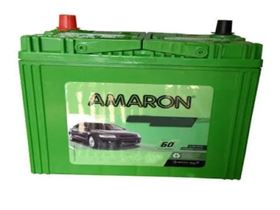 Amaron Car Batteries Capacity