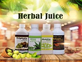 herbal health cate products